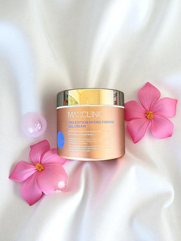 Maxclinic Pro Edition Hydro Firming Gel Cream